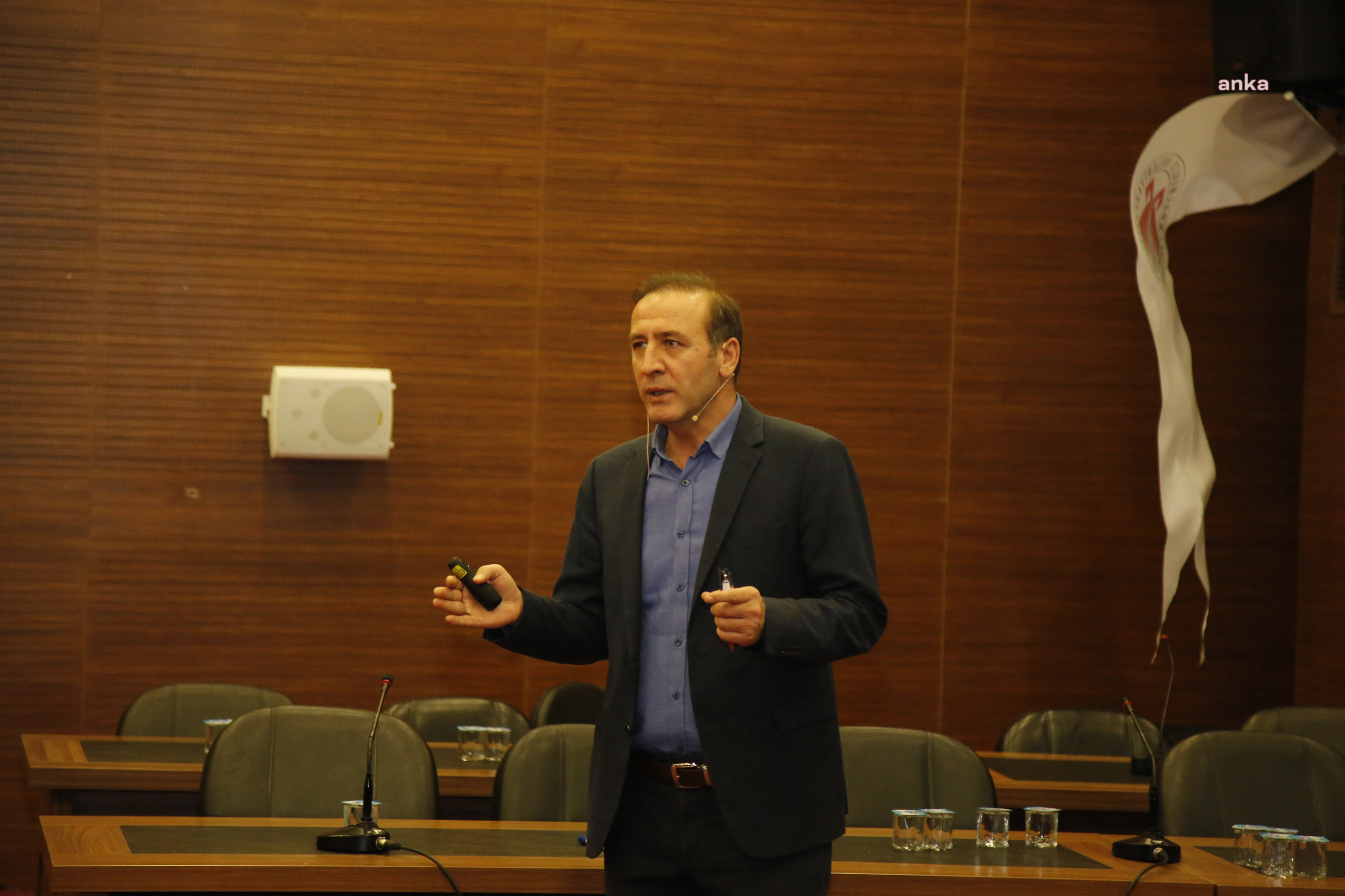 Döşemealtı Belediyesi personeline kalite yönetimi eğitimi