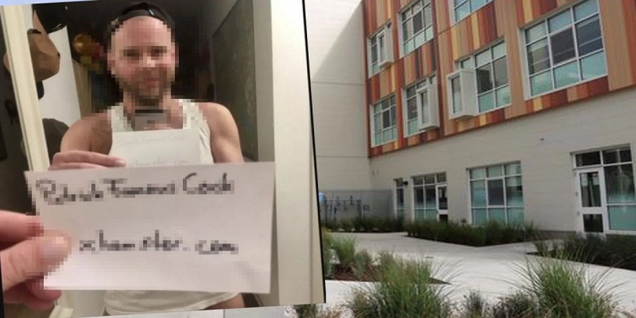 Köklü lisede skandal: Alman öğretmen, porno film yıldızı çıktı!