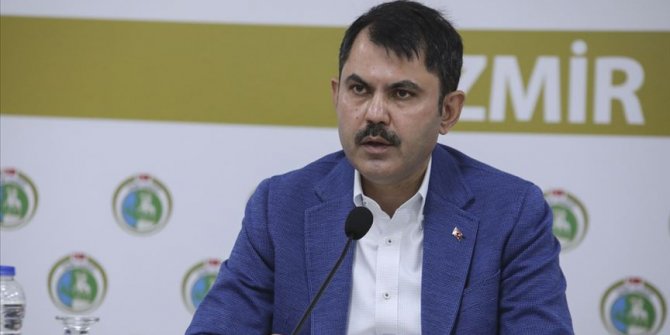 Kurum: İzmir'de binası az hasarlı ve hasarsız olan vatandaşlarımız evlerine girebilir