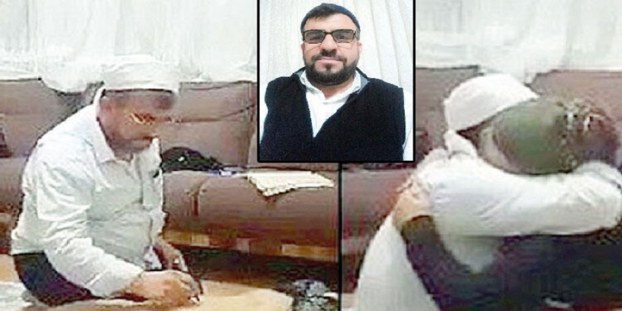 Sahte hocadan pes dedirten savunma! Ben değil onlar...