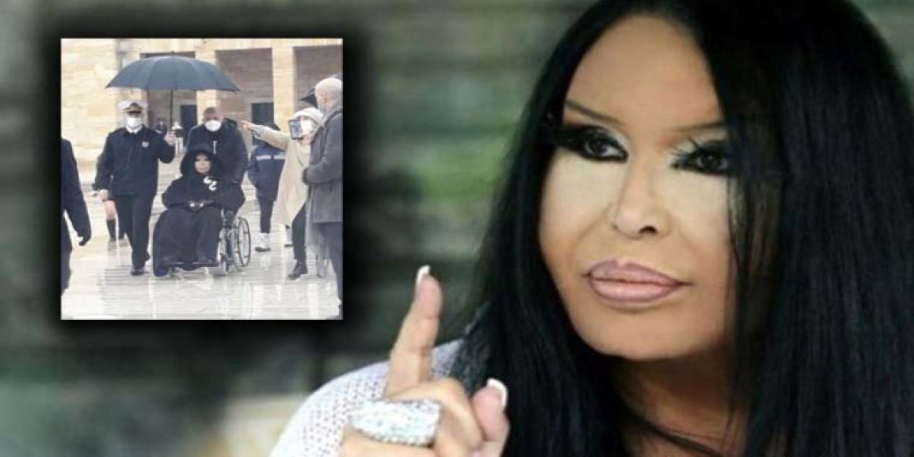 Anıtkabir'deki görüntüleri gündemde: Bülent Ersoy’dan ilk açıklama