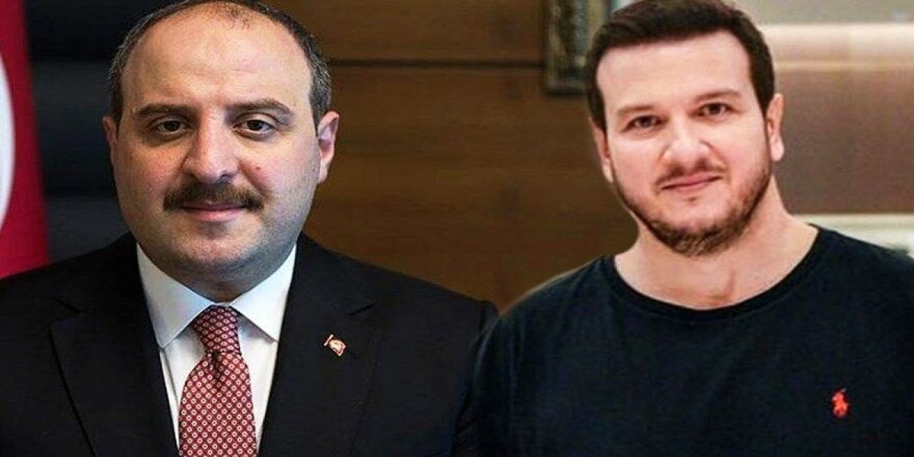 Bakan Varank’tan Şahan Gökbakar’a tepki: "Orman yangınlarıyla mücadele uzmanı"