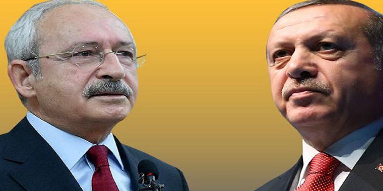 Erdoğan'ın iftira ve hakaretlerine sessiz kalmadı! Kılıçdaroğlu'ndan Erdoğan'a 10 kuruşluk dava!