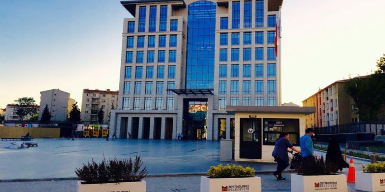 AKP, İstanbul'da park alanını dini tesis alanına dahil etti