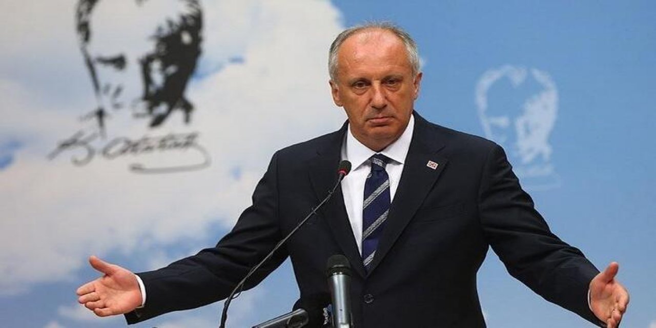 Muharrem İnce'den Atatürk paylaşımı