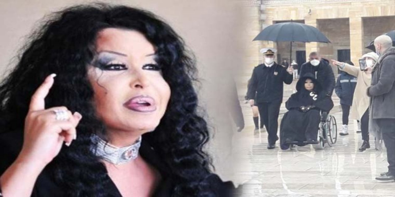 Yaşananların ardından Bülent Ersoy'dan Anıtkabir paylaşımı: "Yine geleceğim, yine geleceğim..."