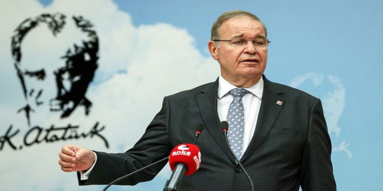 CHP'li Öztrak'tan Erdoğan'a 'İmralı' göndermesi: "Mektup arkadaşlığını yeniden hızlandıracak"
