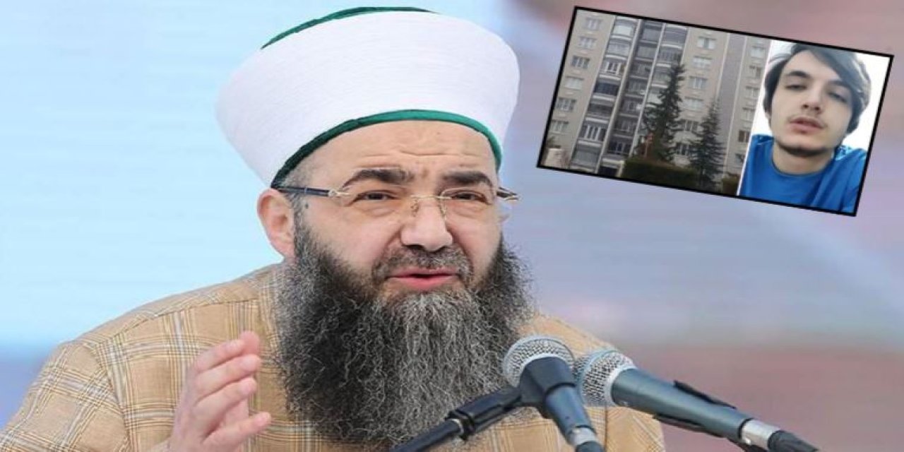 Cübbeli Ahmet'ten cemaat ve tarikat yurtları açıklaması: "Resmiyette tarikat yok ki kapatılsın"