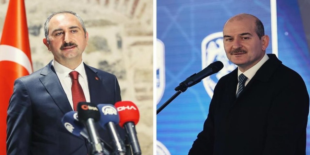 Soylu ile Gül'ü karşı karşıya getirmişti: 'Metruk binalar' uyuşturucu raporuna girdi