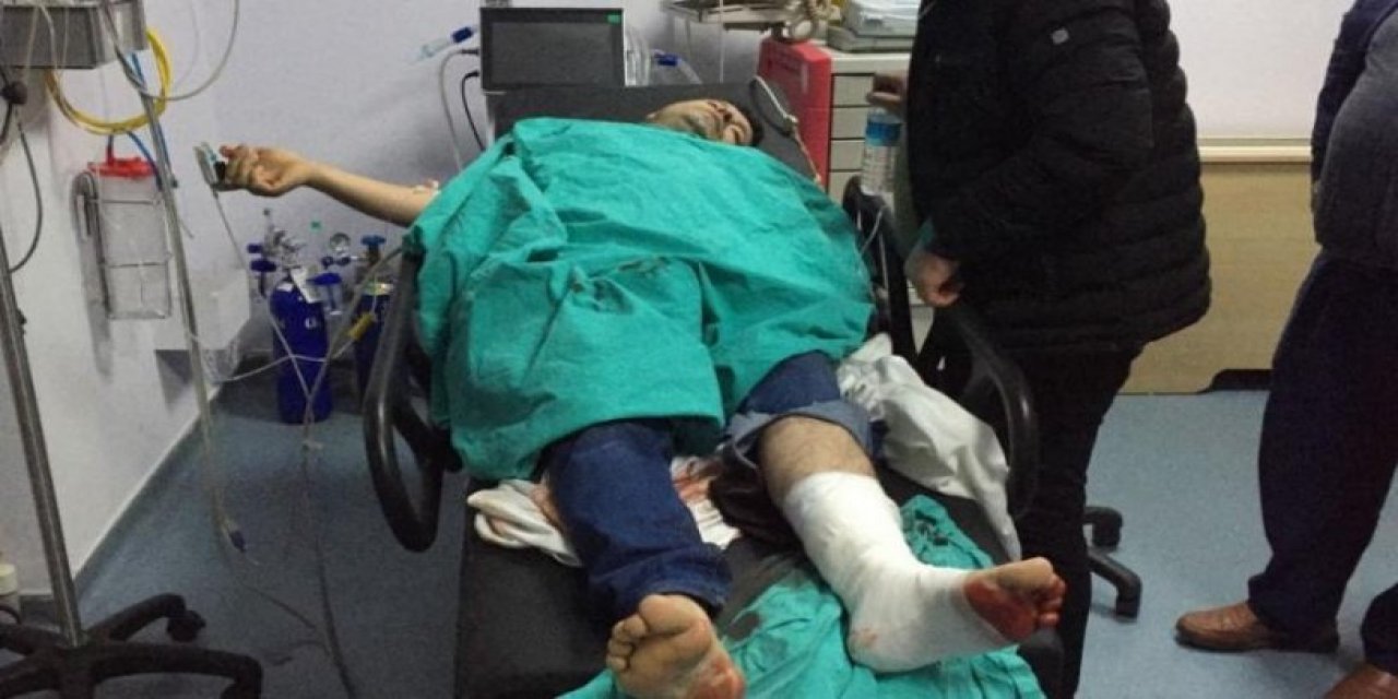 'Ekmeği kaça satıyorsun ulan' deyip vurdu