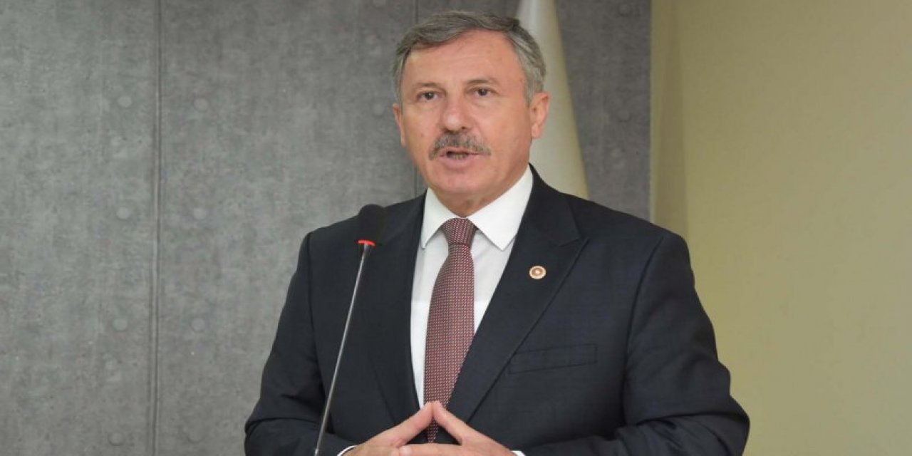 Soruşturma başlatılmıştı: Gelecek Partisi'li Selçuk Özdağ'dan açıklama