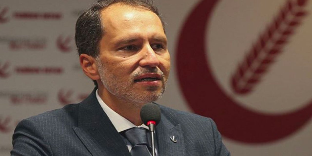 Yeniden Refah Partisi Fatih Erbakan: 1,5 milyon üniversiteli işsiz var