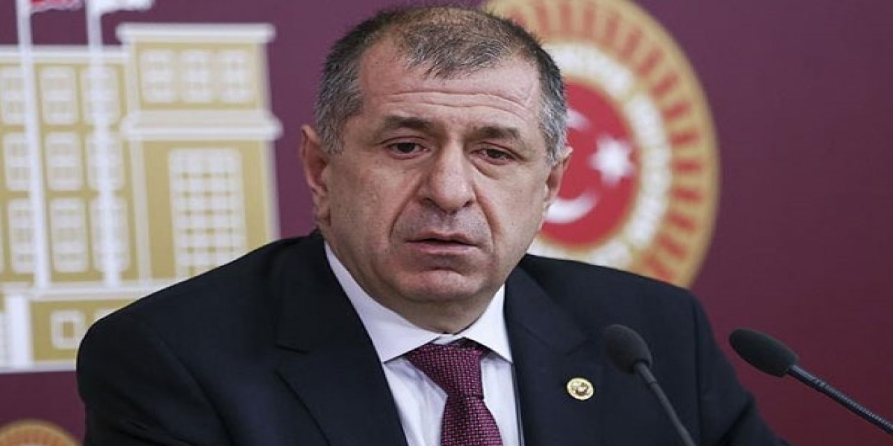 Disiplin Kurulu'na sevk edilmişti... Ümit Özdağ hakkında yeni gelişme!