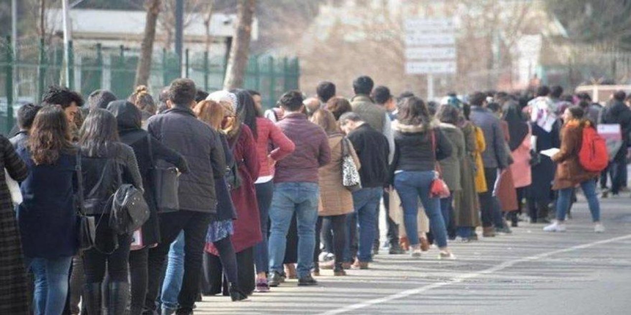 İş dünyasının korkusu işsizlik ve durgunluk