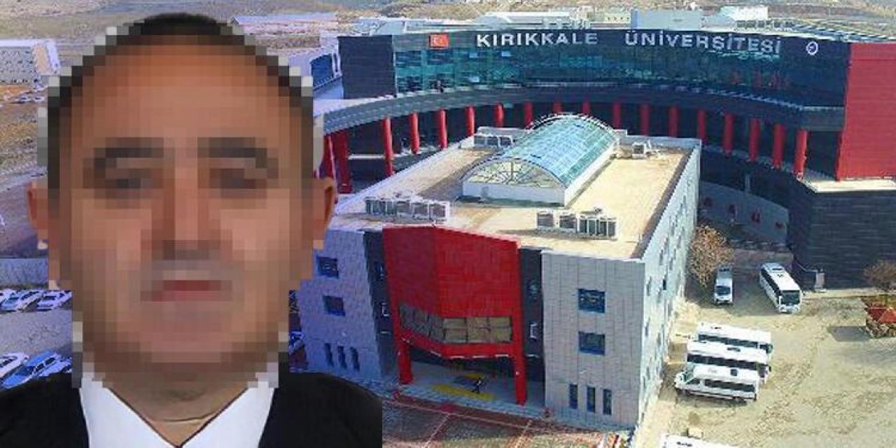Skandal mesaja çifte soruşturma