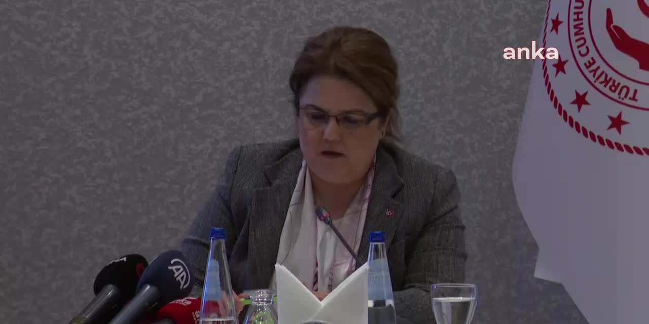 Bakan Yanık: Nafaka konusuyla alakalı verilmiş bir karar yok, nihai bir değerlendirme yok