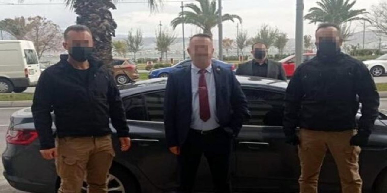 Sahte tuğgeneral ve yüzbaşıya gözaltı