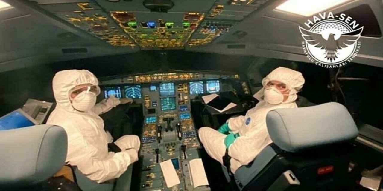 THY iç hatlarda PCR test zorunluluğunu kaldırdı