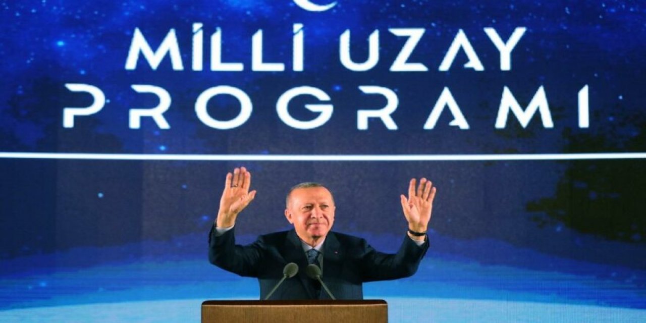 Milli Uzay Programı için dev bütçe: 2022 yılı için, 61 milyon 293 bin lira ödenek