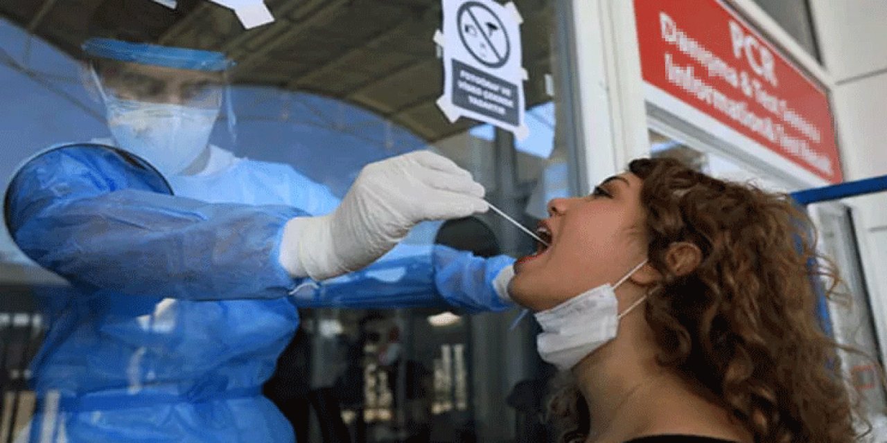 Aşısızlara test zorunluluğu kaldırıldı!