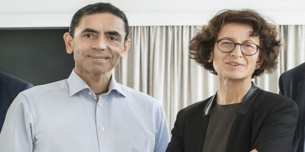 Almanya ekonomisindeki büyümenin 5'te 1'i BioNTech'ten