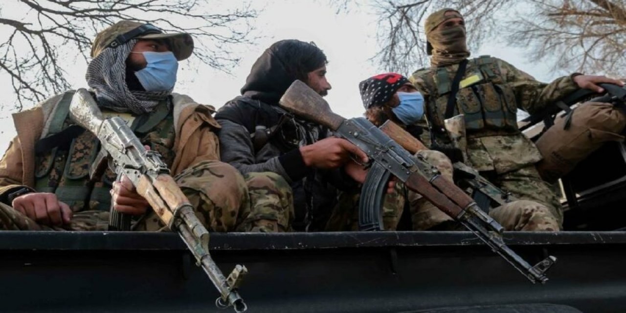 Taliban içinde etnik çatışma ayaklanmaya dönüştü