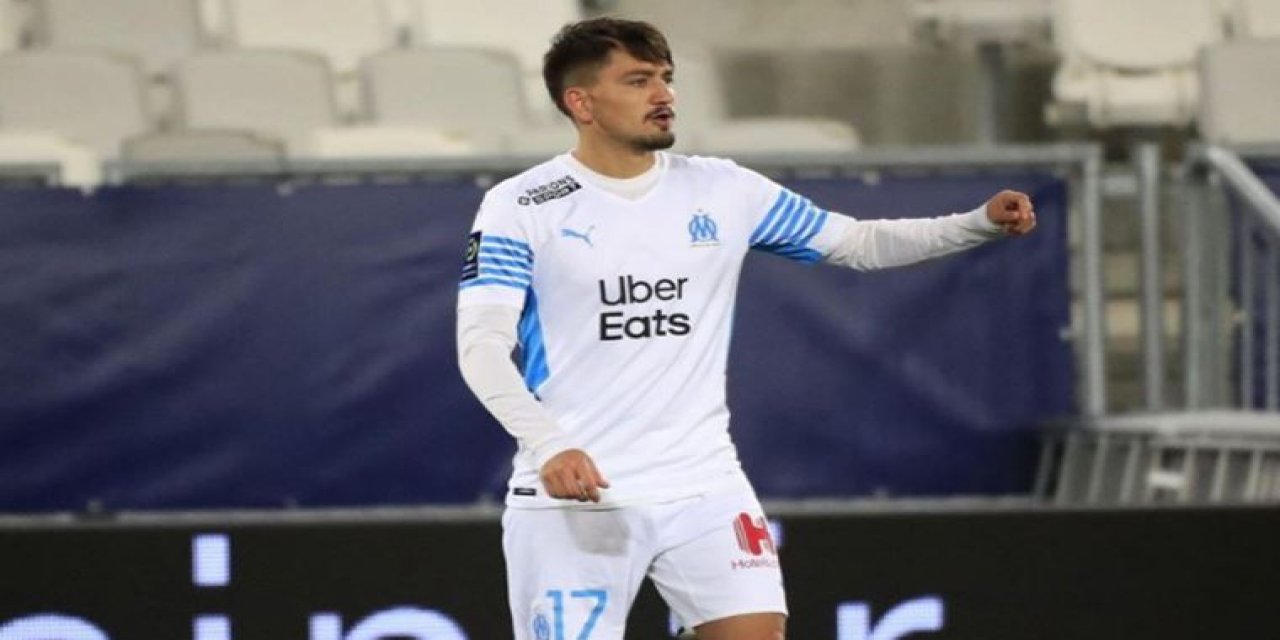 Marsilya'ya 2 dönem transfer yasağı