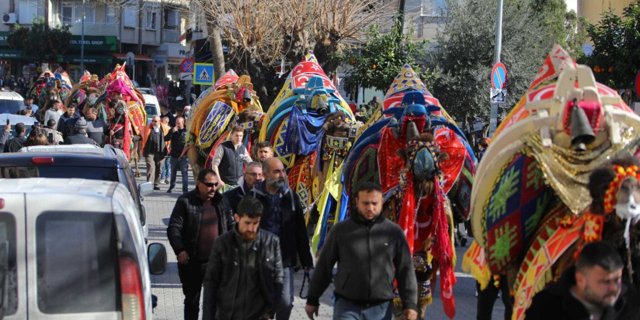 "40 yılın deve güresi"nde altın havan sahibini buldu