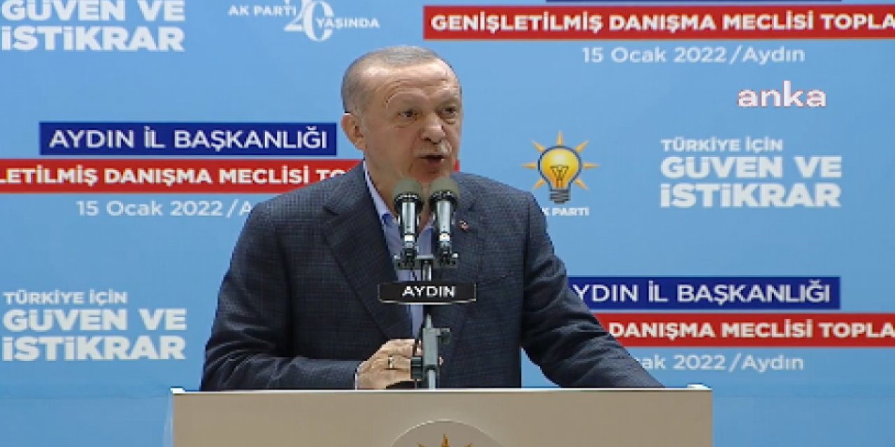 Erdoğan'dan CHP'ye: 'Popülizm yaparak iktidar kapısını aralayacaklarını zannediyorlar'