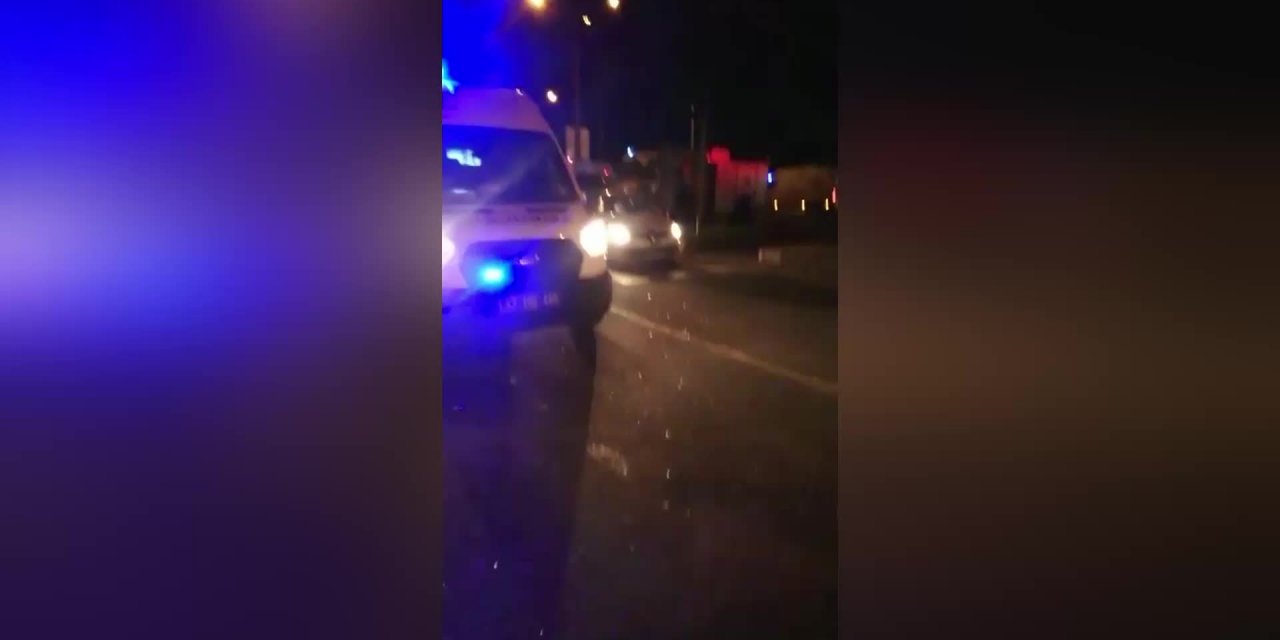 Mardin'de tır, işçi servisine çarptı: 2'si ağır 11 işçi yaralandı