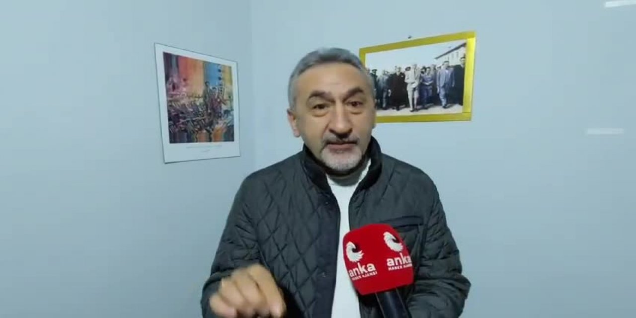CHP'li Adıgüzel: "Spor bakanı, hem Spor Bakanlığı'nı yönetiyor hem de Spor Toto'yu"