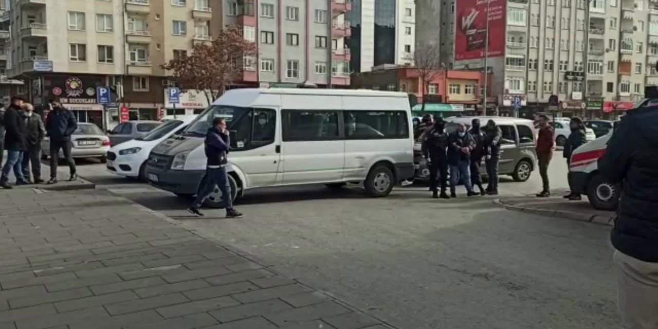 Kayseri'de iş kadınına uyuşturucu tuzağı kuran 5 kişi tutuklandı