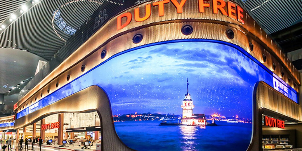 İstanbul Havalimanı’nda viski satış rekoru kırıldı