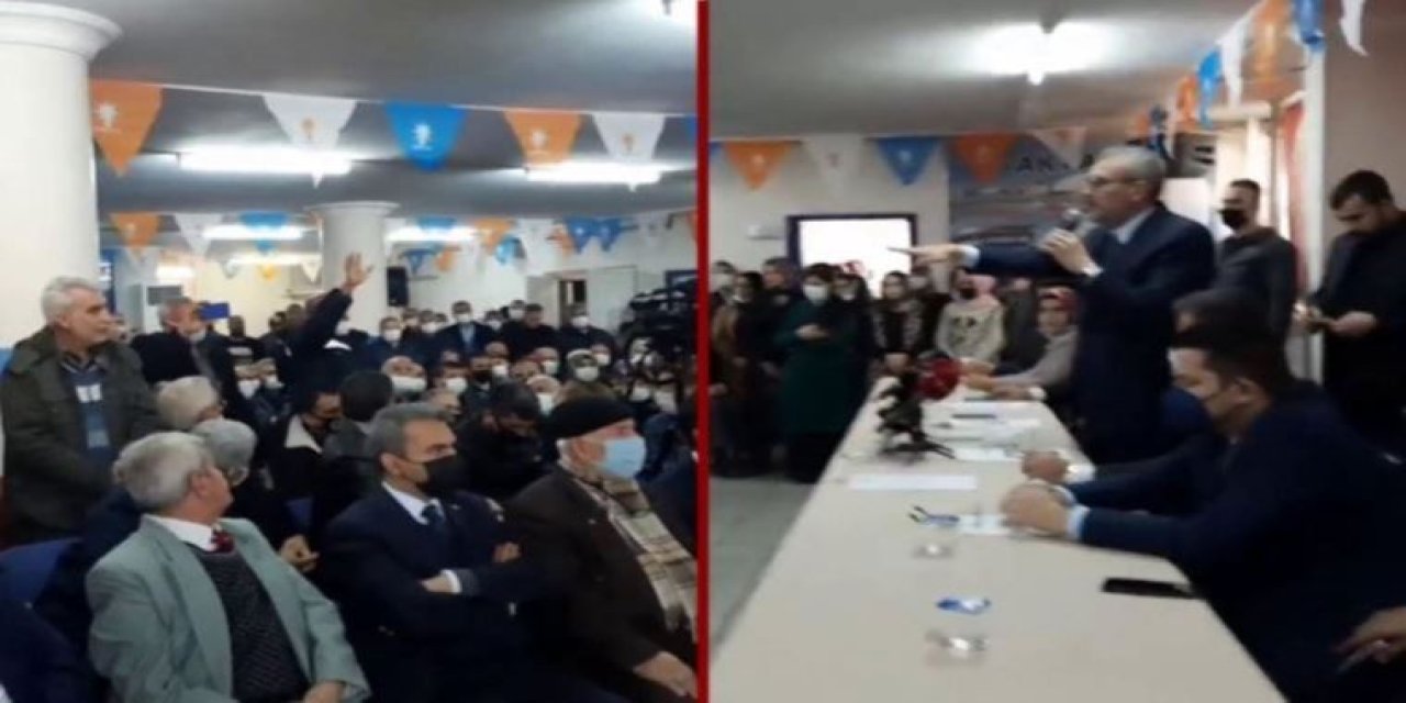 Mahir Ünal'a 'açım vallahi' diye seslenmişti: Provokatörlükle suçlanan çiftçi konuştu