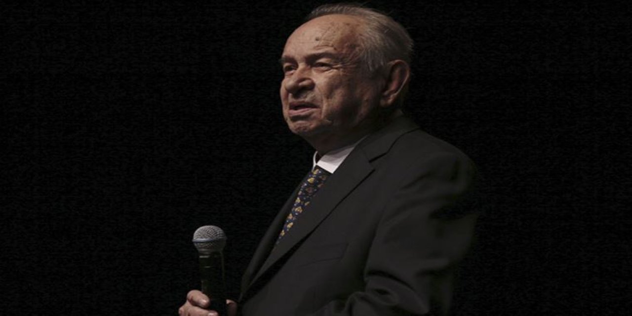 Prof. Dr. Bozkurt Kuruç yaşamını yitirdi