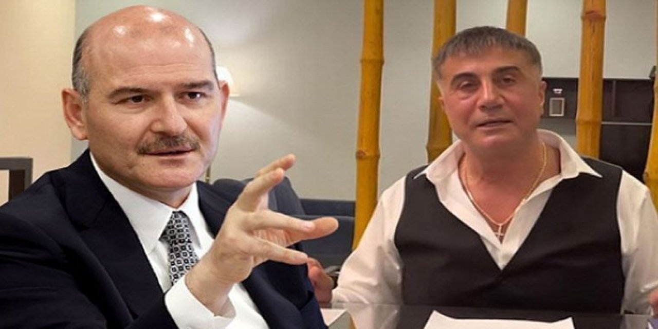Süleyman Soylu gündeme getirmiş ancak isim vermemişti: "O siyasetçinin adı savcılığa verildi mi?"