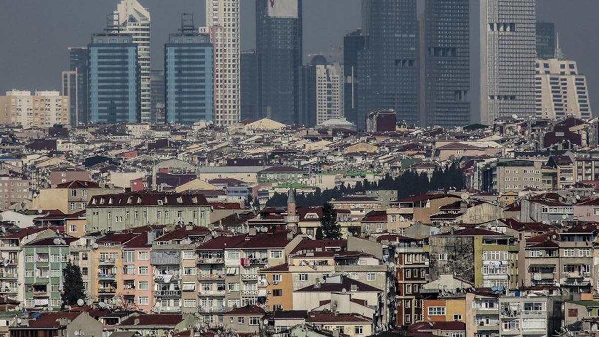 İstanbul için ürküten rapor: 48 bin bina yıkılacak