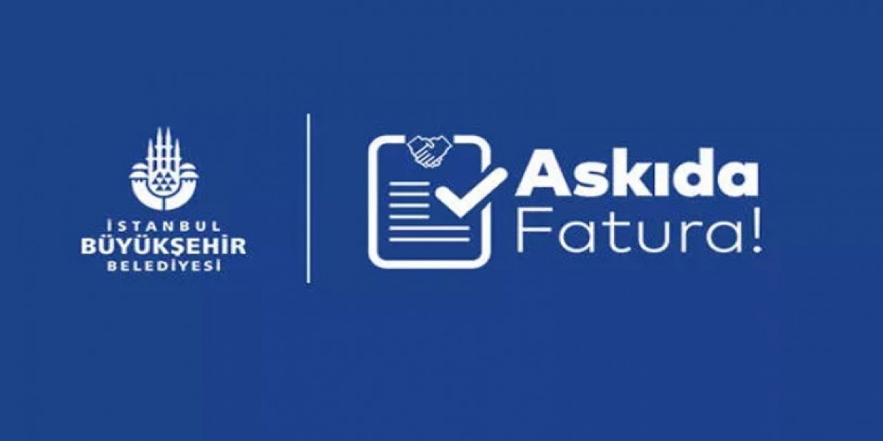 İBB'nin 'Askıda Fatura' uygulamasıyla ödenen fatura miktarı belli oldu