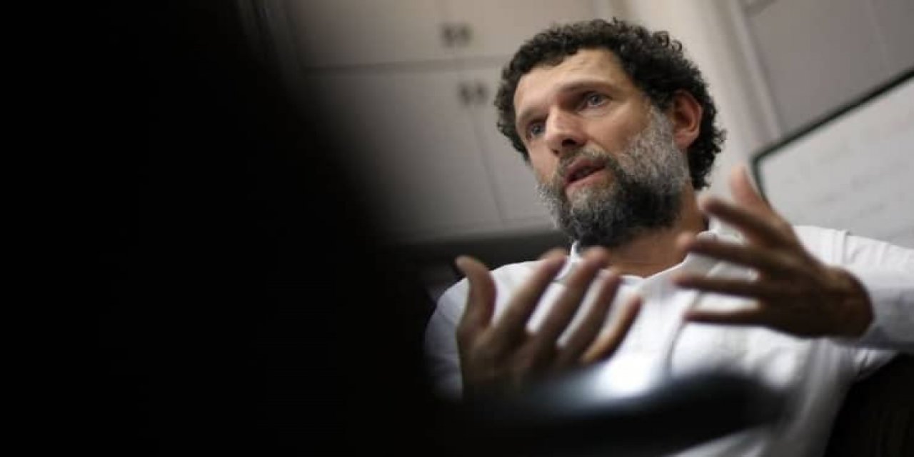 Osman Kavala'dan hükümete dış politika göndermesi: "Elde kala kala dış güç olarak bir ben kaldım"