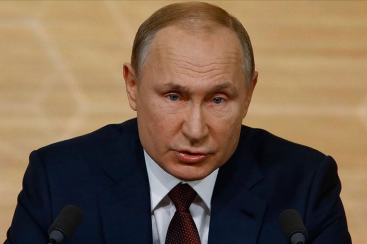 Putin, Güvenlik Konseyi ile bir araya geldi: Dağlık Karabağ ve salgınla ilgili durum görüşüldü