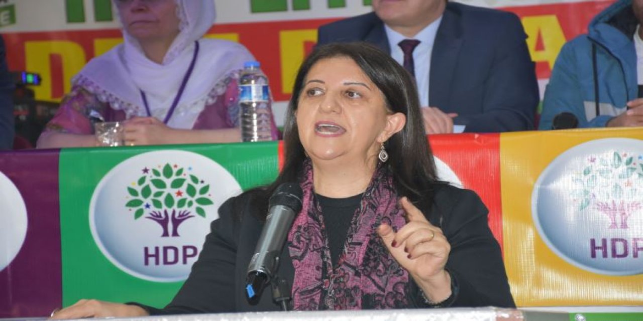 Pervin Buldan'dan erken seçim çağrısı: "HDP seçimlere, ülkeyi yönetmeye hazırdır"