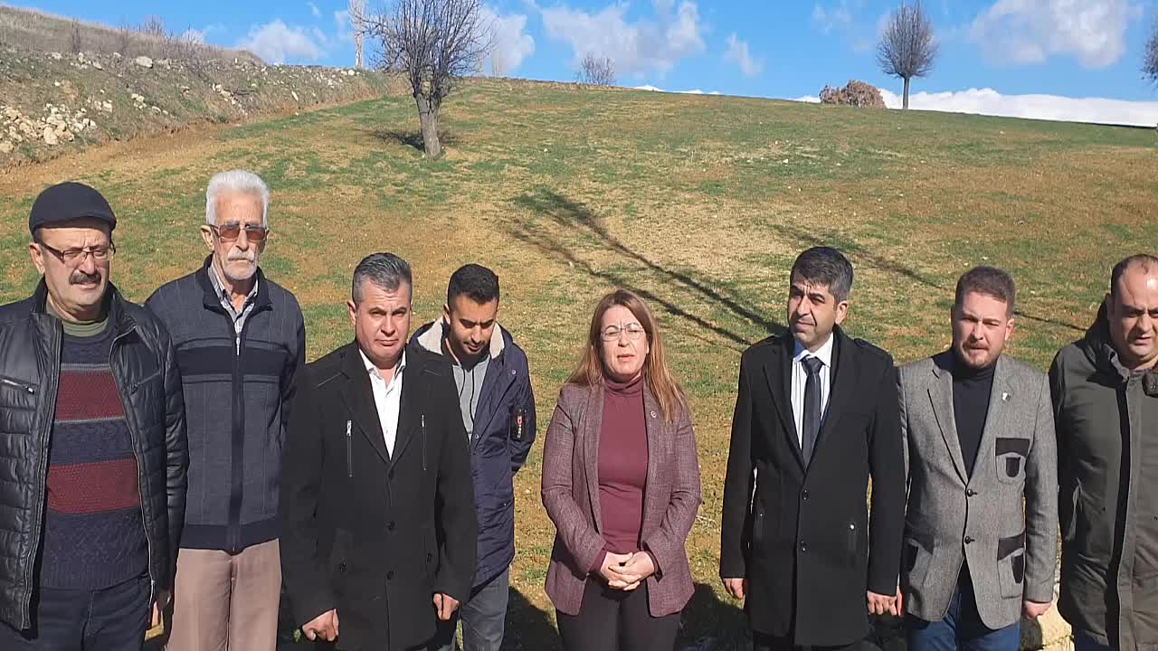 CHP'li Karaca'dan acele kamulaştırma kararına tepki: "Saraya gidin ve bu kararı geri aldırın"