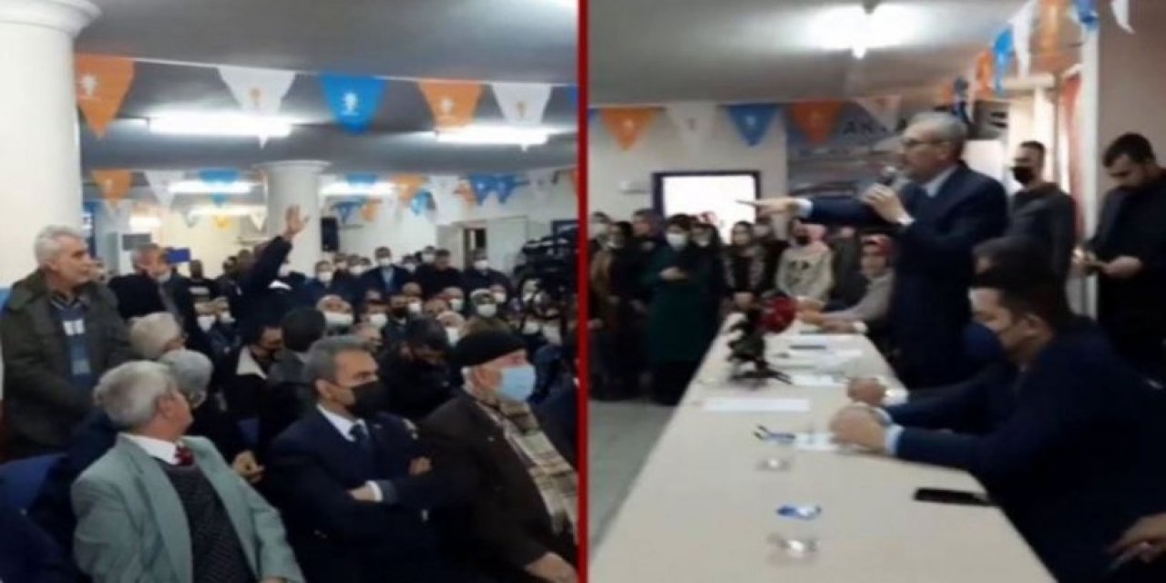 CHP'li Tutdere, AKP'li Ünal'ın toplantısından çıkartılan çiftçinin durumunu anlattı: "Ekonomik krizle boğuşuyorlar"