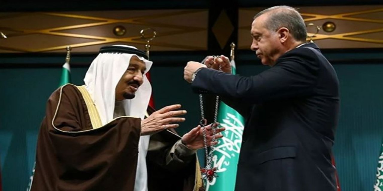 3 bin metrekarelik yeşil alan yok edildi: Suudilerin satış ofisine bakanlıktan yasal kılıf