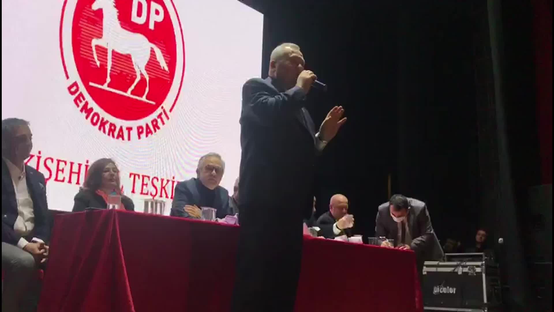 Cemal Enginyurt MHP için konuştu: "Allah atanlardan razı olsun, iyi ki atıldım"