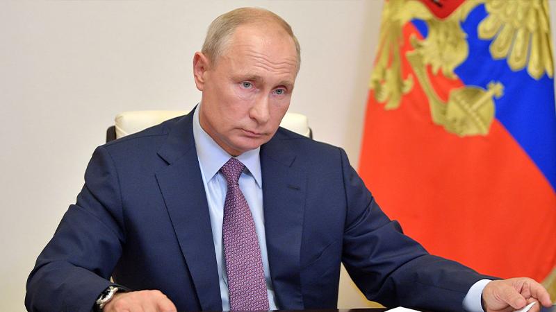 Putin, Güvenlik Konseyi ile bir araya geldi: Dağlık Karabağ ve salgınla ilgili durum görüşüldü