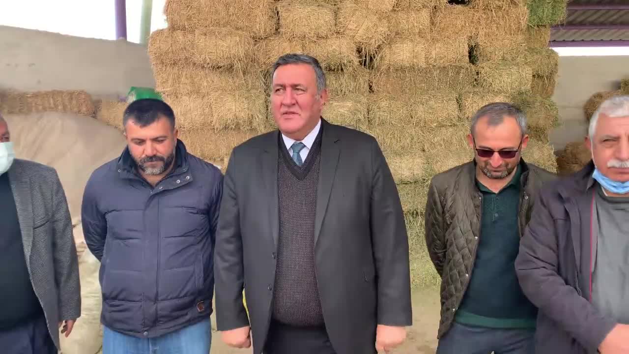 Niğdeli besici: "Kuzunun doğduğunu istemiyorum, çünkü doyuramıyorum"