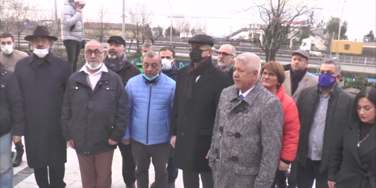 Atatürk'ün İzmit'teki basın toplantısı unutulmadı