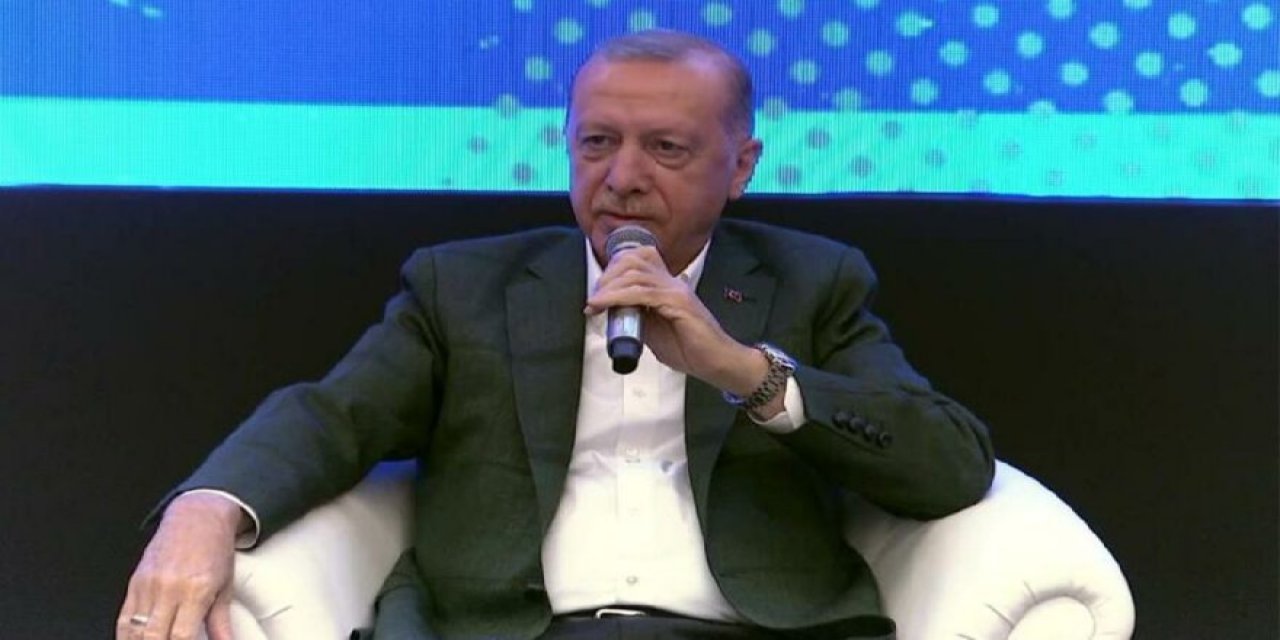 Erdoğan: "Dün Menderes'i hedef alanlar bugün bize saldırıyor"
