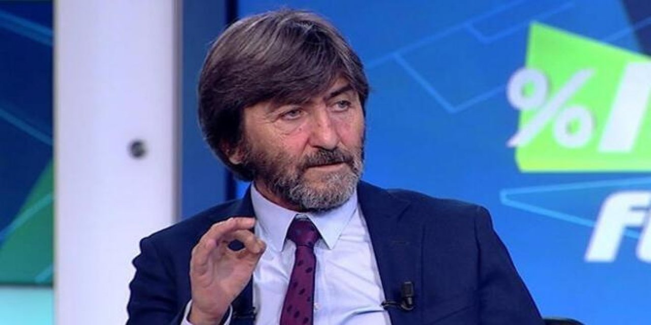 Rıdvan Dilmen'den 'spor' yorumu! "Cumhurbaşkanına hakaret eden adamların ne işi var TFF'de?"